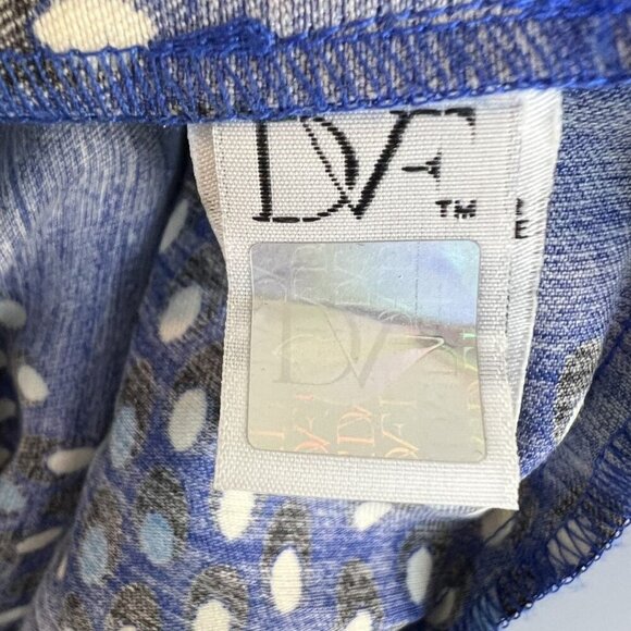 Diane Von Furstenberg DVF Jewel Wrap Dress $548 - Picture 11 of 13